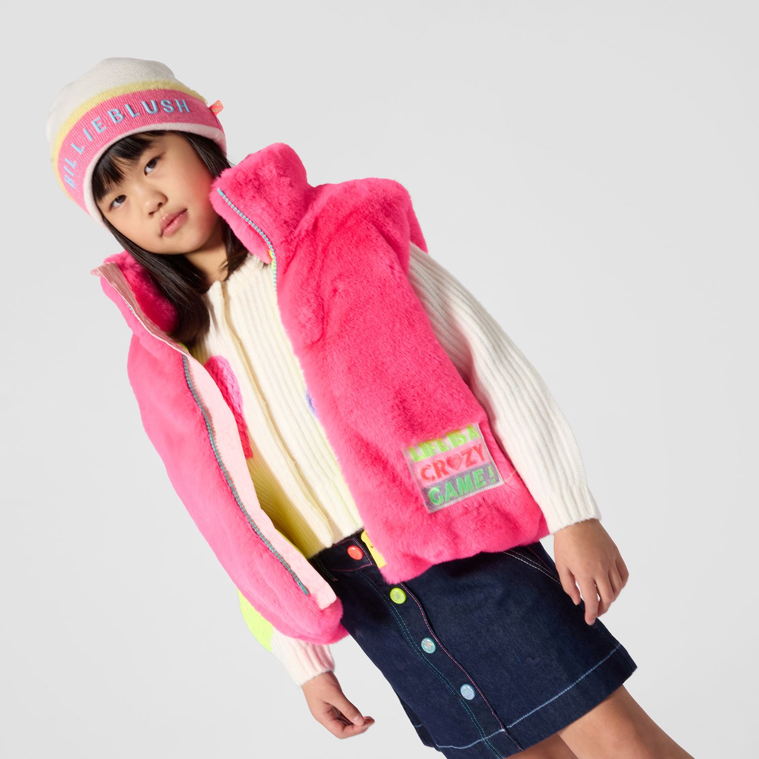 Billieblush Gilet (U22434)