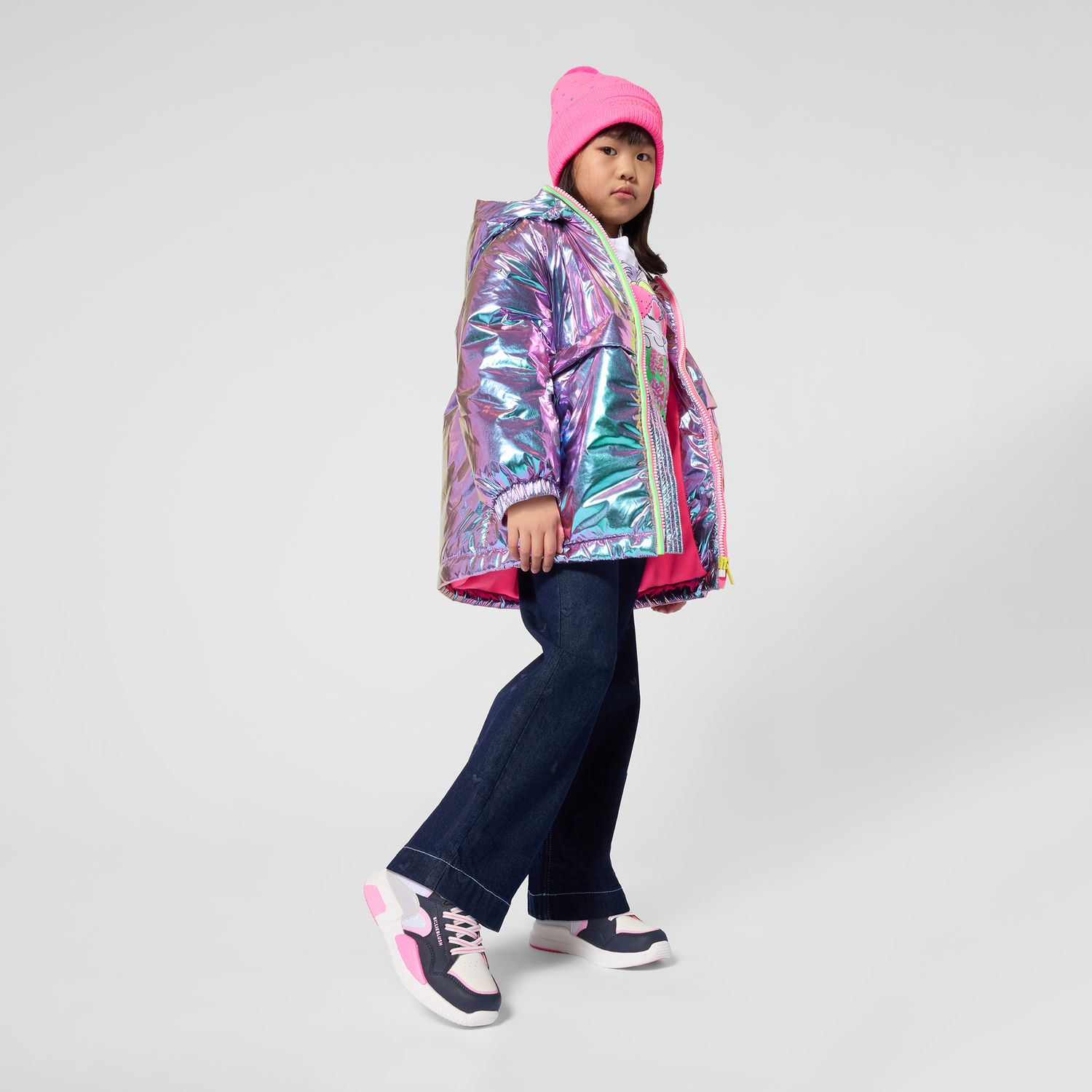 Billieblush Windbreaker (U22436)