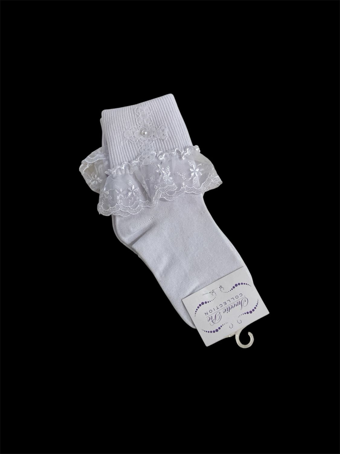 Sweetie Pie Communion Socks (SW5134)