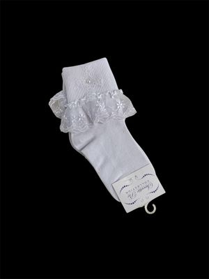 Sweetie Pie Communion Socks (SW5134)