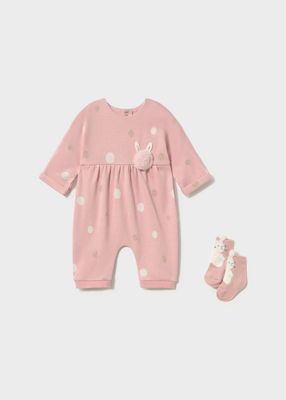 Mayoral Baby Girls Romper (2755)
