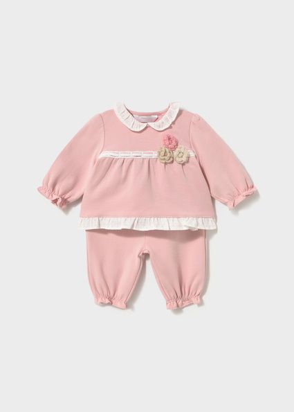 Mayoral Baby Girls Set (2756)