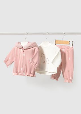 Mayoral Baby Girls 3 Pce Set (2656)
