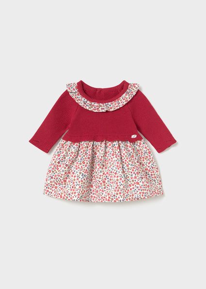 Mayoral Baby Girls Knit Dress (2805)
