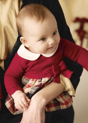 Mayoral Baby Girls Knit Dress (2801)