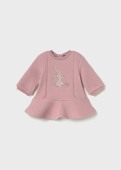 mayoral Mayoral Baby Girls Knit Dress