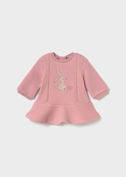 Mayoral Baby Girls Knit Dress (2806)
