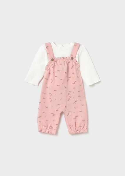 Mayoral Baby Girls Romper Set (2604)