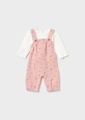 Mayoral Baby Girls Romper Set (2604)