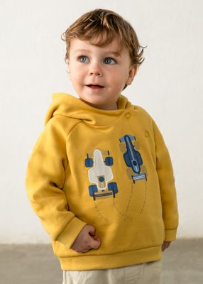 Mayoral Boys Hoodie (2417)