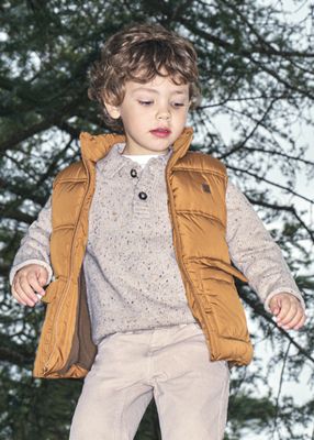 Mayoral Boys Padded Gilet (4313)