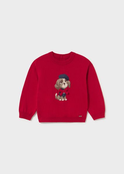 Mayoral Girls Jumper (2385)