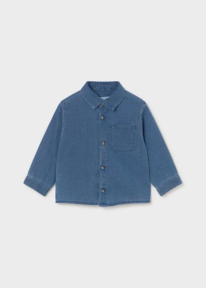 Mayoral Boys Denim Shirt (2109)