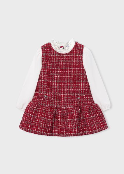 Mayoral Girls Dress (4929)