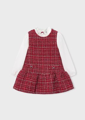 Mayoral Girls Dress (4929)