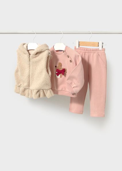 Mayoral Girls Tracksuit (2837)