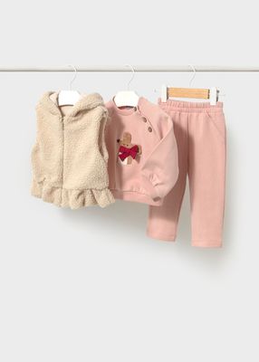 Mayoral Girls Tracksuit (2837)