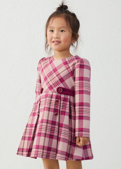 Mayoral Girls Dress (4923)