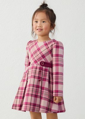 Mayoral Girls Dress (4923)
