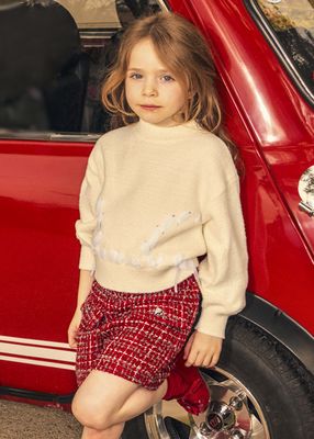 Mayoral Girls Shorts (4230)