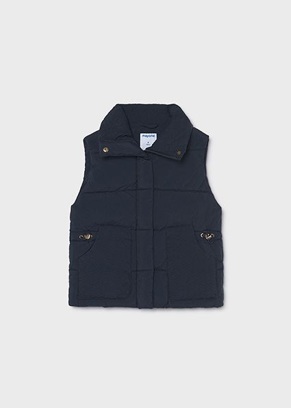 Mayoral Girls Padded Gilet (4327)
