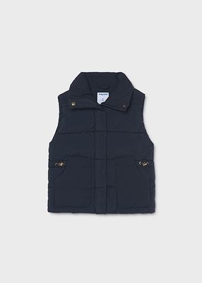 Mayoral Girls Padded Gilet (4327)