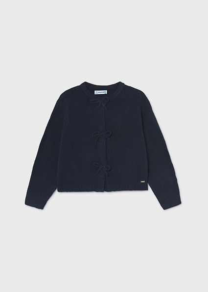 Mayoral Girls Knit Cardigan (4325)