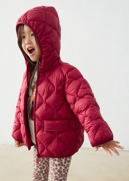 Mayoral Girls Soft Coat (4417)
