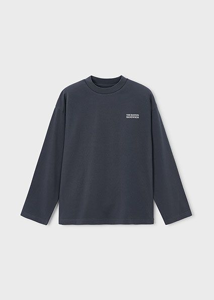 mayoral Mayoral Boys Long Sleeve Top