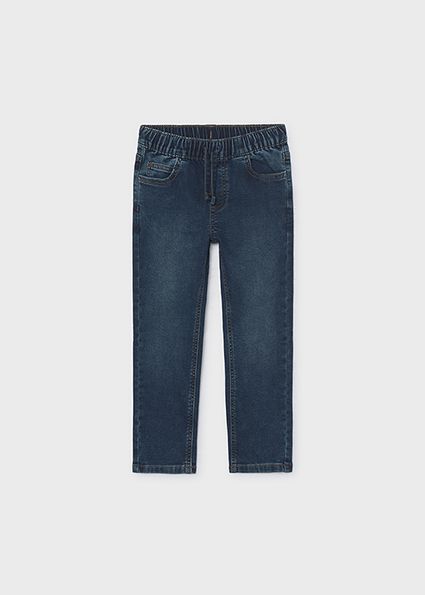 Mayoral Boys Denim Joggers (4503)