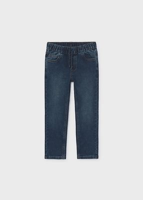 Mayoral Boys Denim Joggers (4503)
