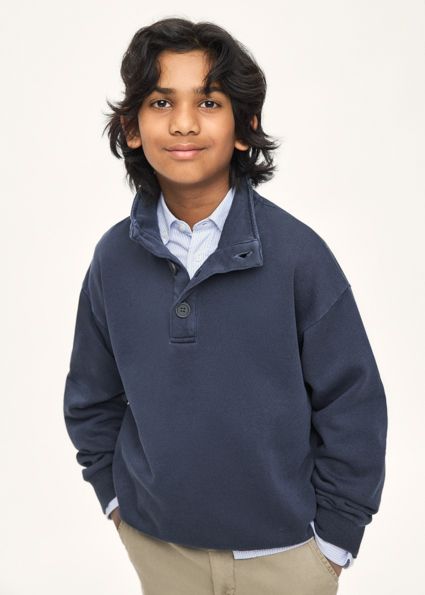 The Boston Kids Sweatshirt (7422)