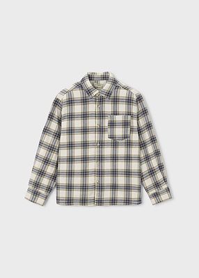 The Boston Kids Shirt (7117)