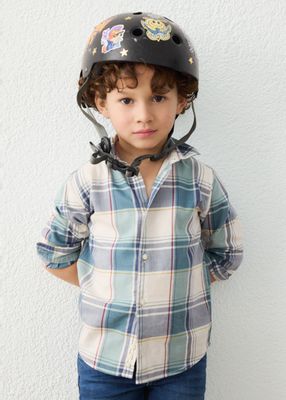 Mayoral Boys Long Sleeve Shirt (4102)