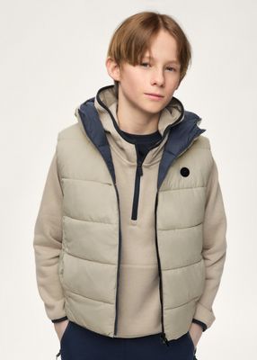 Mayoral Boys Reversible Gilet (7332)
