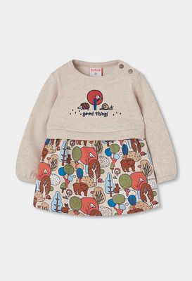 Boboli Baby Girls Dress (134031)