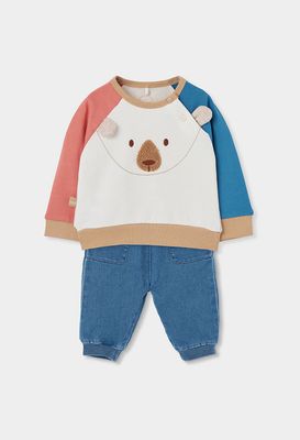 Boboli Baby Boys Set (234009)