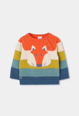 Boboli Boys Knit Jumper (524113)