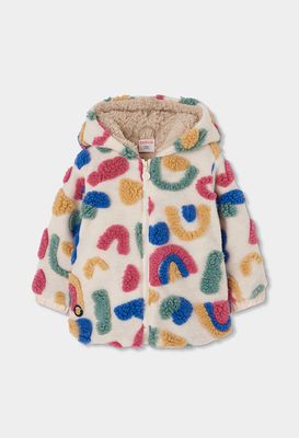 Boboli Girls Coat (304197)