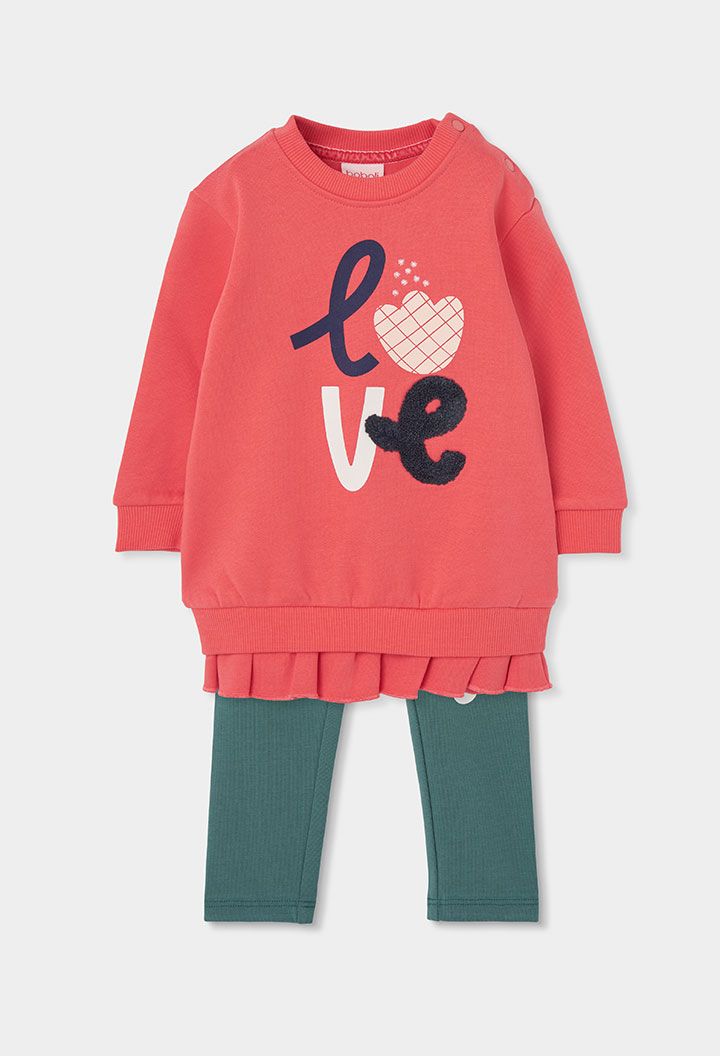 Boboli Girls Set (334134)