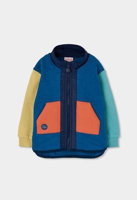 Boboli Boys Fleece Jacket (524124)