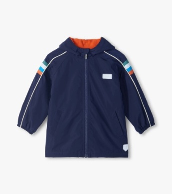 hatley Hatley Boys Jacket (Navy )