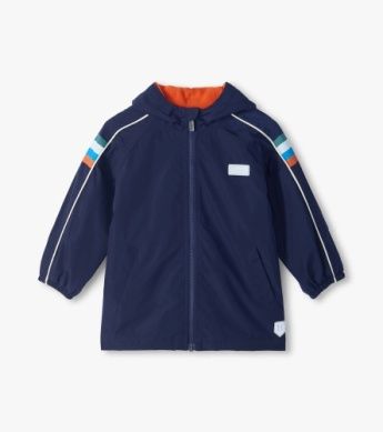 Hatley Boys Jacket (Navy )
