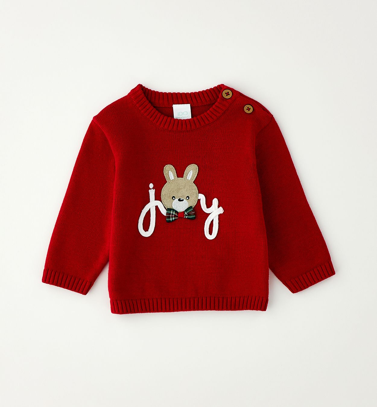 IDO Baby Boys Christmas Jumper