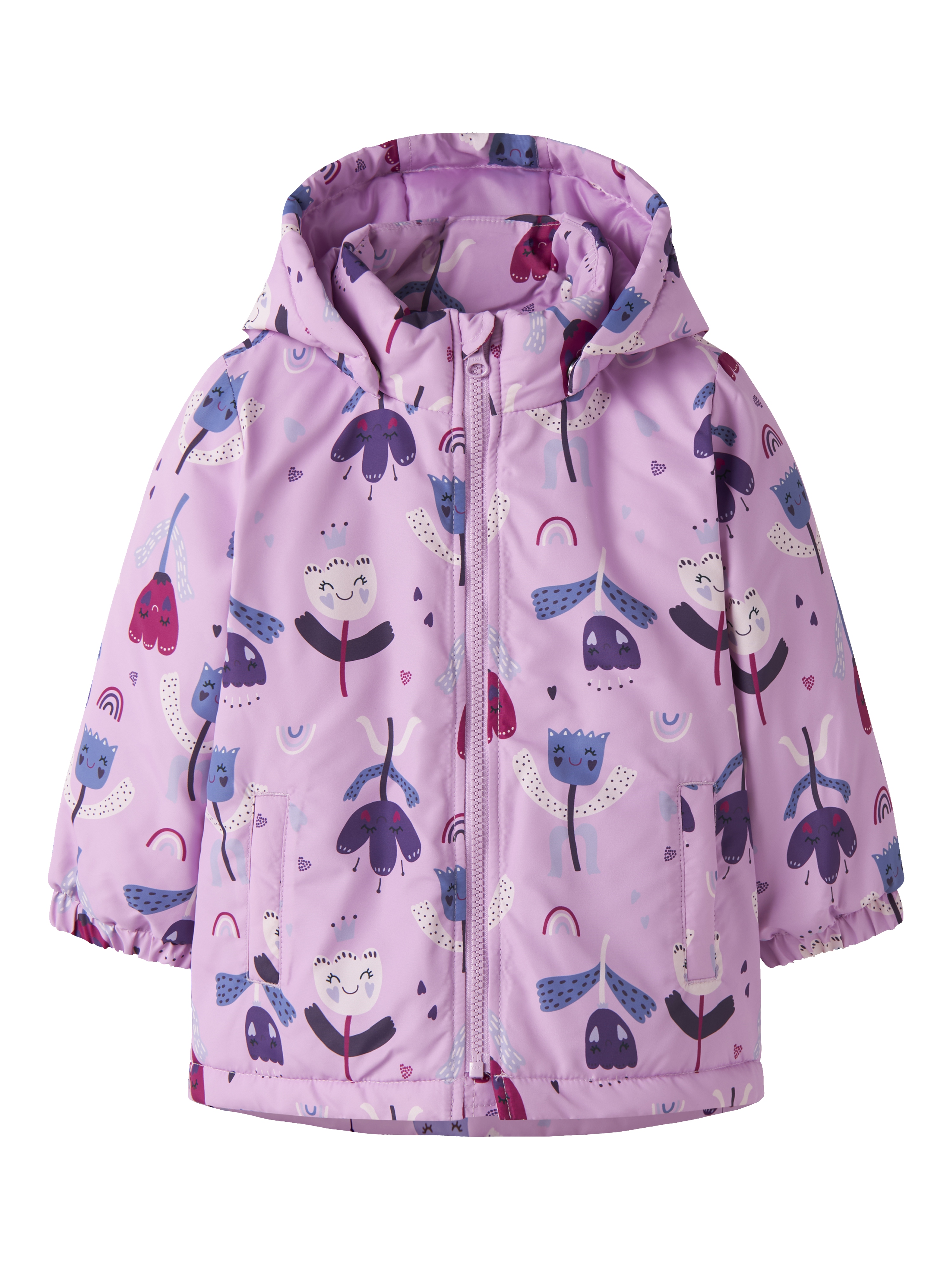 name it Name It Girls Coat