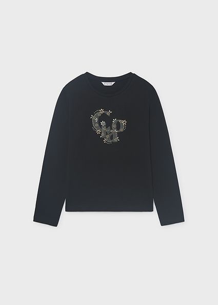 Mayoral Girls L/S Top (830)