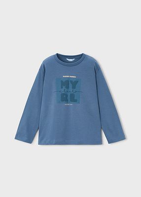 Mayoral Boys L/S T-shirt (173)