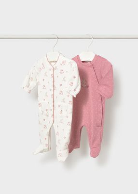 Mayoral Baby Girls Babygrow (2751)