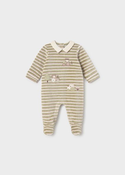 Mayoral Baby Boys Romper (2766)