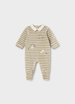 Mayoral Baby Boys Romper (2766)